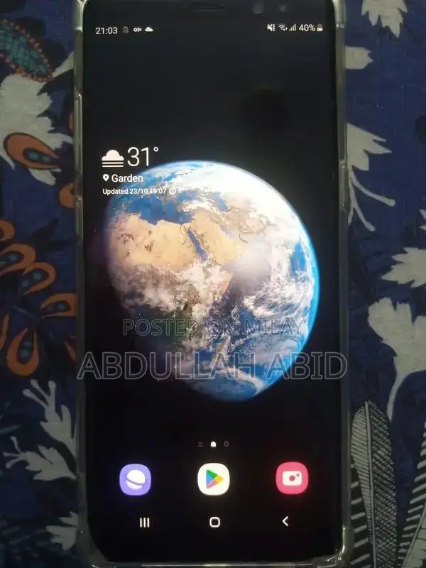 Samsung Note 8 Gaming Smartphone 64GB Storage