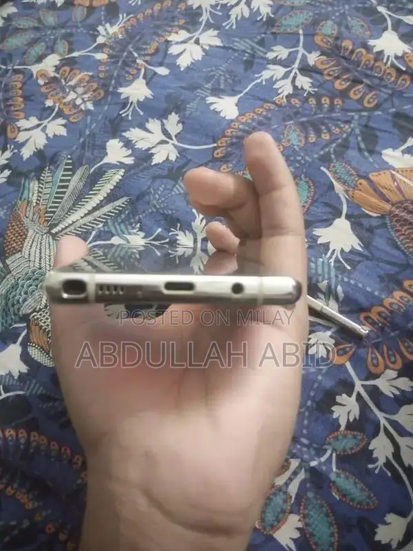 Samsung Note 8 Gaming Smartphone 64GB Storage