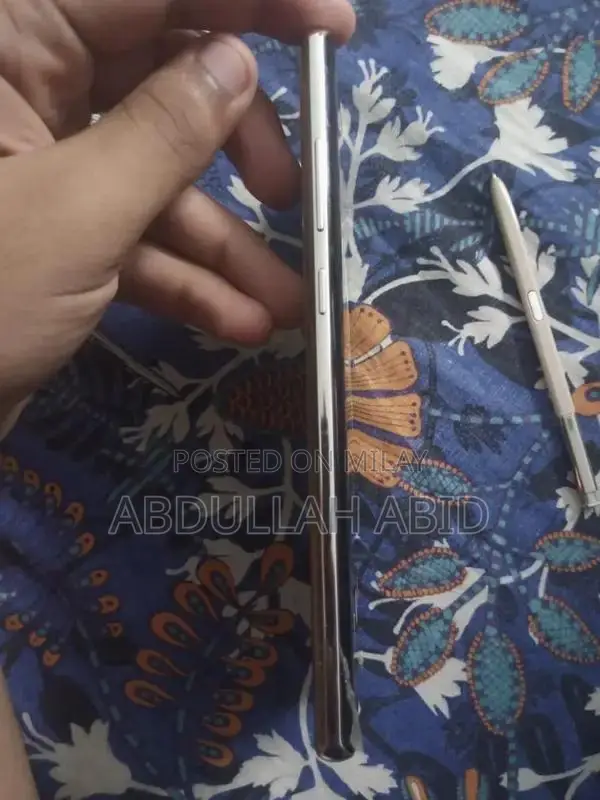 Samsung Note 8 Gaming Smartphone 64GB Storage