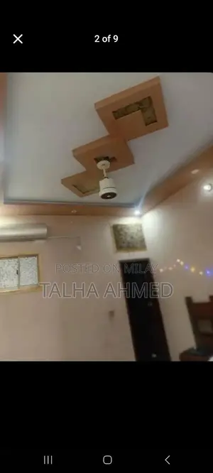 Modern 2-Story House with Direct Water Access Near Meeraj School