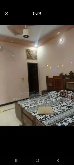 Modern 2-Story House with Direct Water Access Near Meeraj School