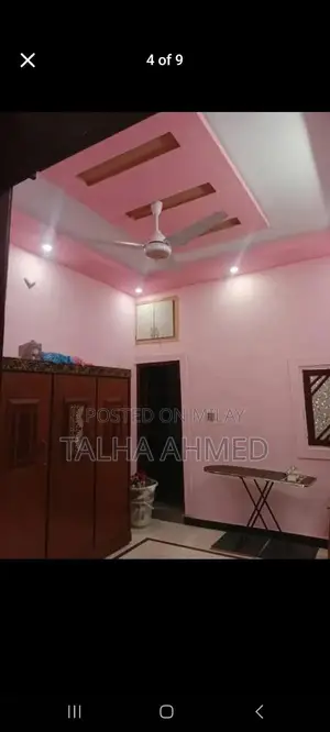 Modern 2-Story House with Direct Water Access Near Meeraj School