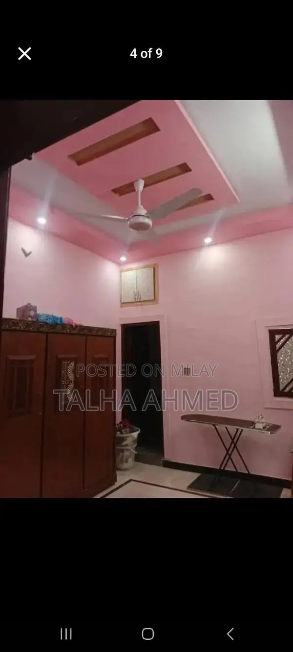 Modern 2-Story House with Direct Water Access Near Meeraj School