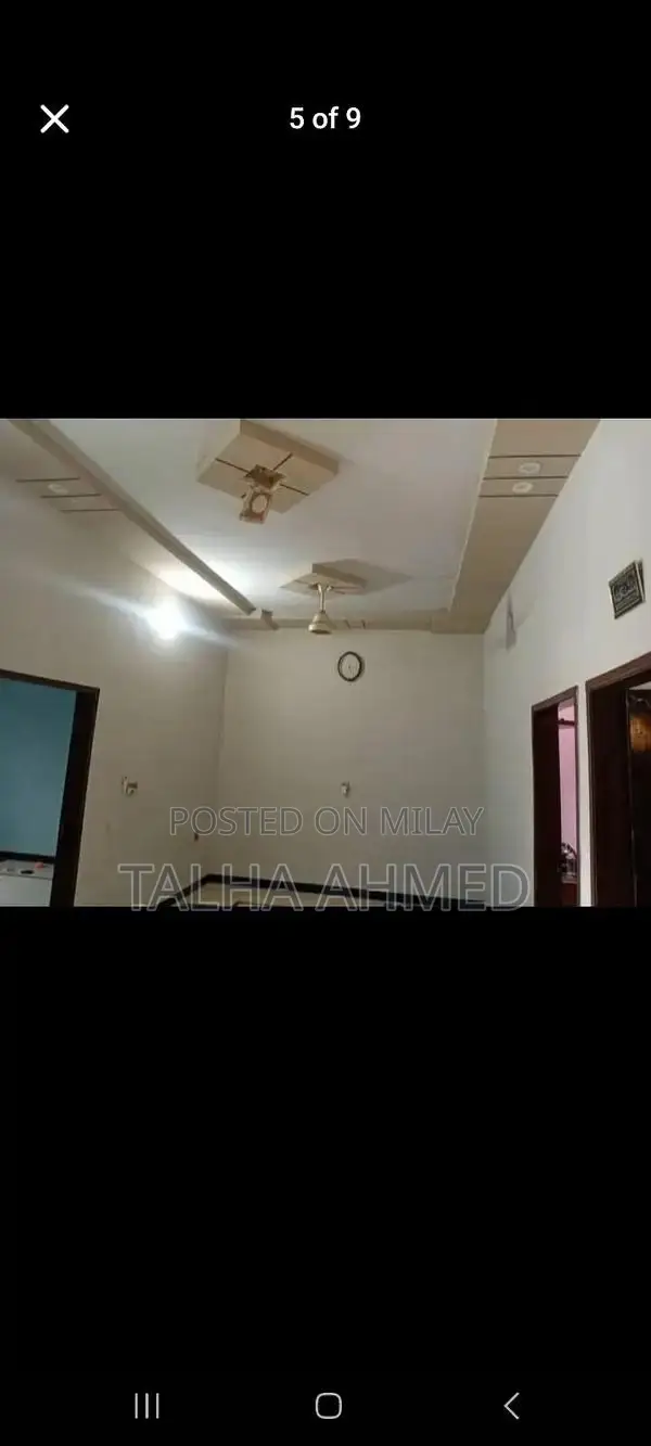 Modern 2-Story House with Direct Water Access Near Meeraj School