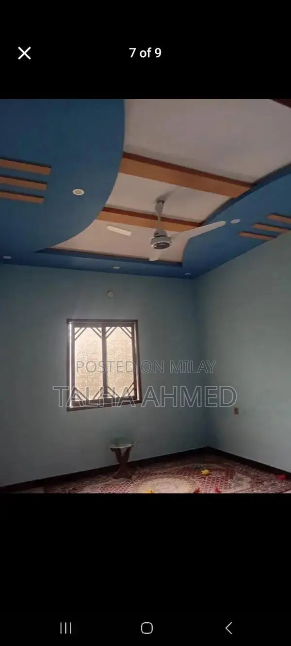 Modern 2-Story House with Direct Water Access Near Meeraj School