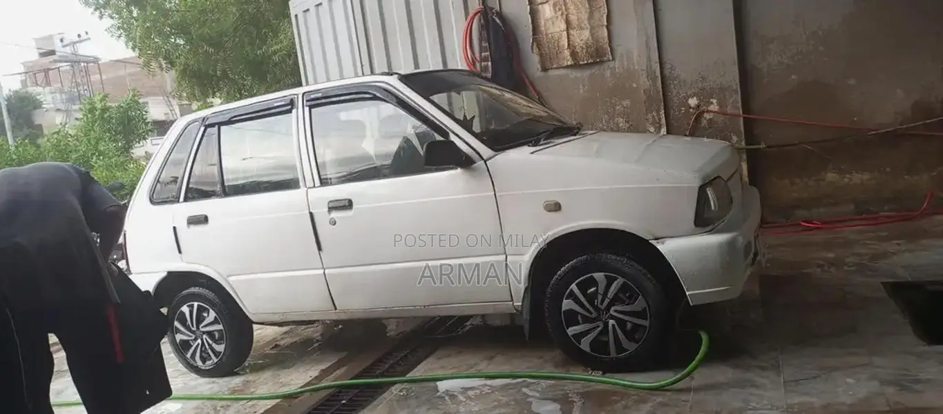 Suzuki Mehran VXR 2004 Sedan Family Car