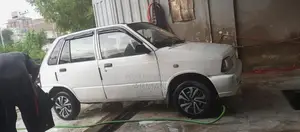 Photo - Suzuki Mehran VXR 2004 Sedan Family Car