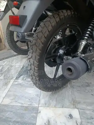 Photo - Panther PT-888 Dual Sports Tubeless Motorcycle Tire-18