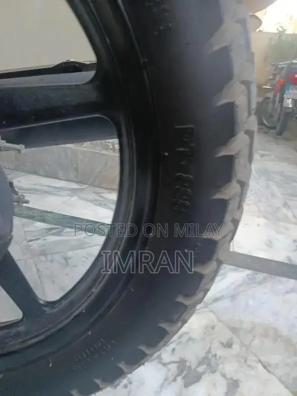 Panther PT-888 Dual Sports Tubeless Motorcycle Tire-18