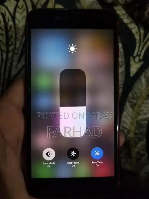 Apple iPhone 8 Plus 256GB - Excellent Condition, Battery 98%, Fully Fu