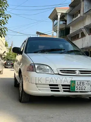 Photo - 2009 Suzuki Cultus EFI Sedan - Well Maintained Low Mileage Vehicle