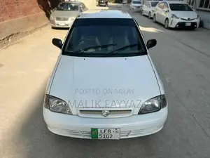 2009 Suzuki Cultus EFI Sedan - Well Maintained Low Mileage Vehicle