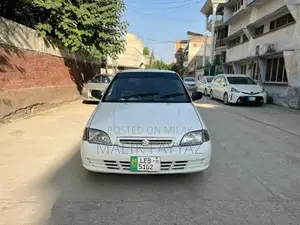 2009 Suzuki Cultus EFI Sedan - Well Maintained Low Mileage Vehicle
