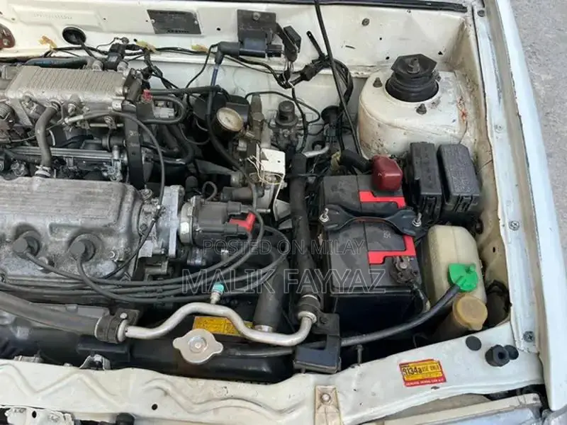 2009 Suzuki Cultus EFI Sedan - Well Maintained Low Mileage Vehicle