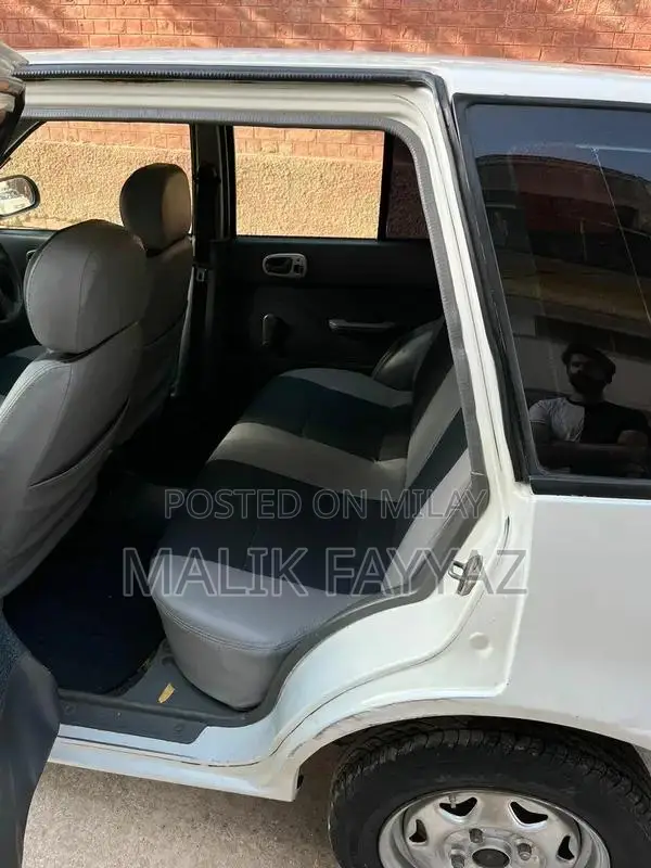 2009 Suzuki Cultus EFI Sedan - Well Maintained Low Mileage Vehicle