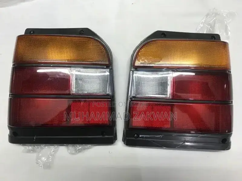 Vintage Mehran Backlights - Classic Automotive Lighting Collectibles
