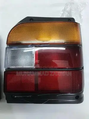 Vintage Mehran Backlights - Classic Automotive Lighting Collectibles