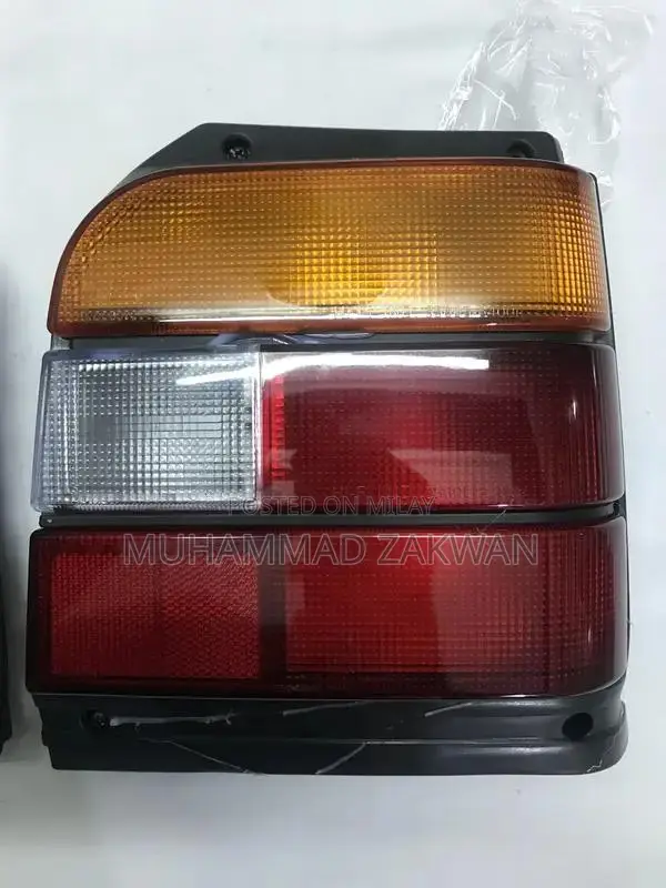 Vintage Mehran Backlights - Classic Automotive Lighting Collectibles