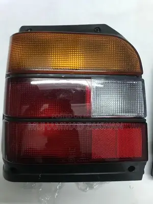 Vintage Mehran Backlights - Classic Automotive Lighting Collectibles