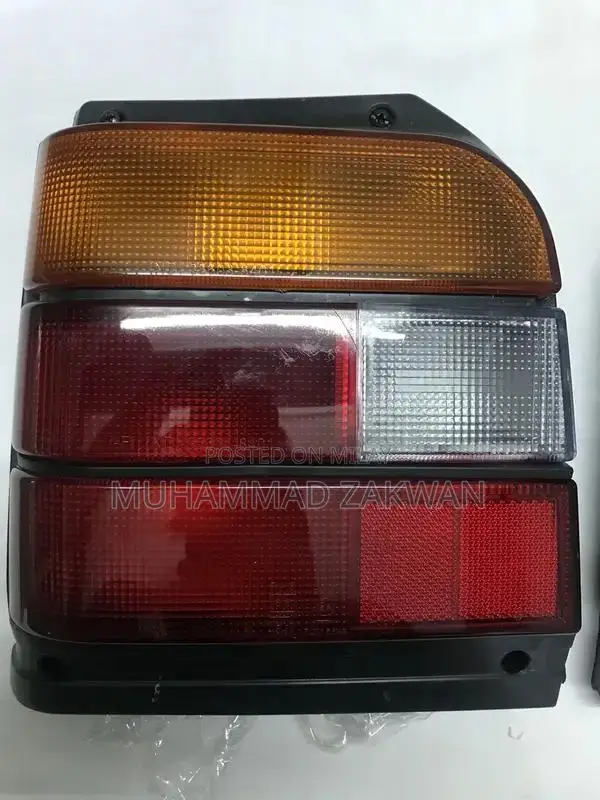 Vintage Mehran Backlights - Classic Automotive Lighting Collectibles