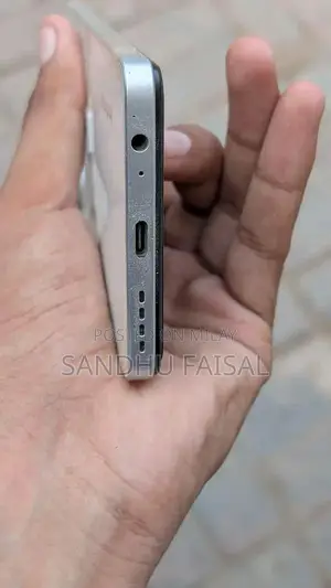 Powerful Mid-Range Smartphone with Helio Processor