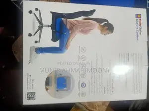 Ergonomic Coccyx Support Cushion - Donut Seat Pillow