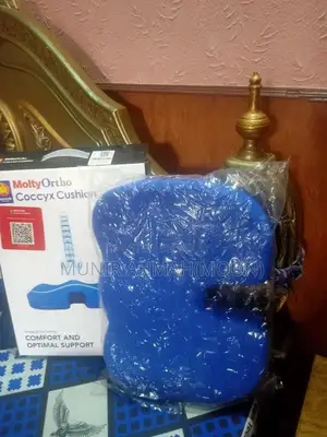 Ergonomic Coccyx Support Cushion - Donut Seat Pillow