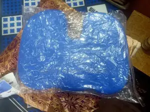 Ergonomic Coccyx Support Cushion - Donut Seat Pillow