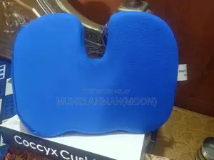 Ergonomic Coccyx Support Cushion - Donut Seat Pillow