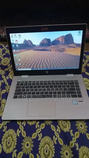 HP ProBook Intel Core i5 8th Gen Business Laptop