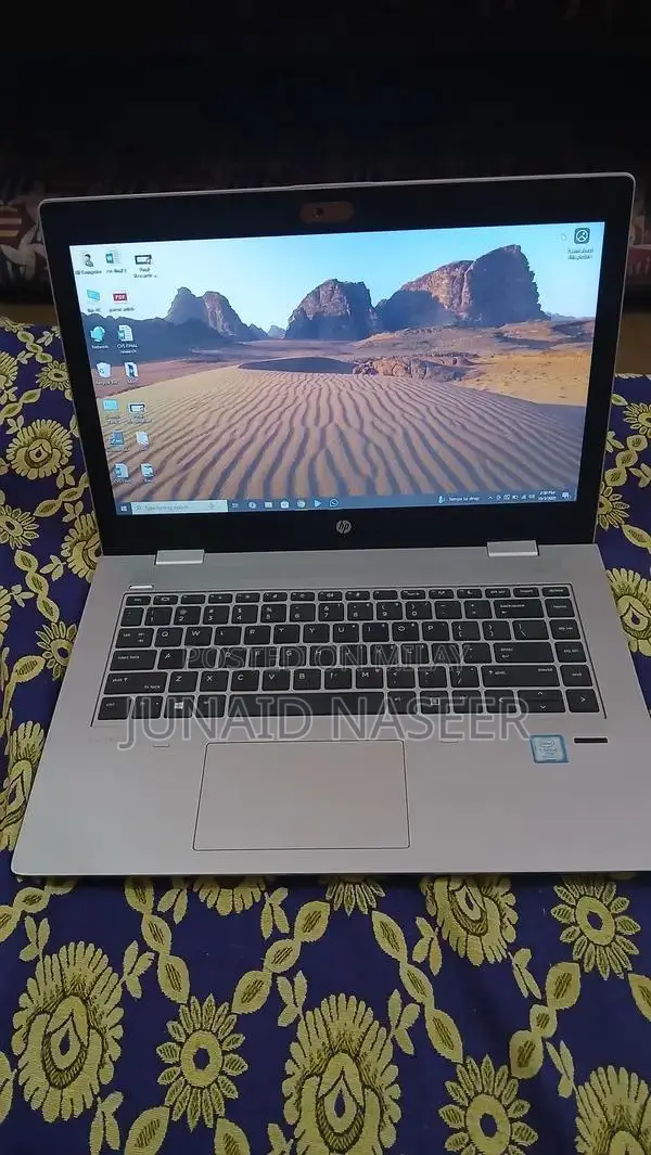 HP ProBook Intel Core i5 8th Gen Business Laptop