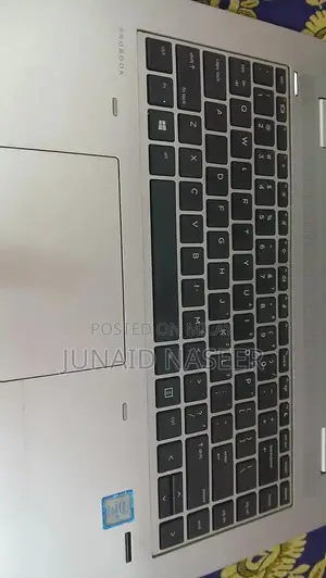 HP ProBook Intel Core i5 8th Gen Business Laptop