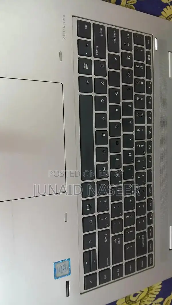 HP ProBook Intel Core i5 8th Gen Business Laptop