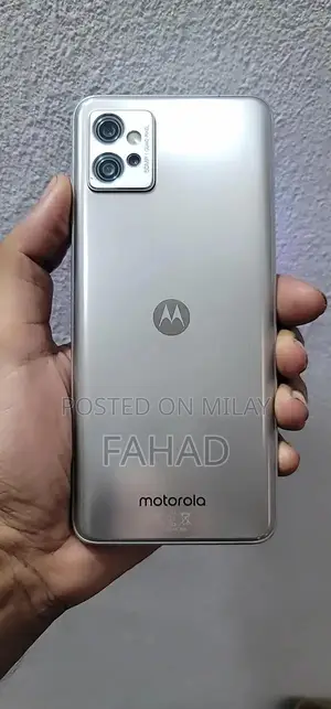 Moto G32 Dual SIM Smartphone with 50MP Camera