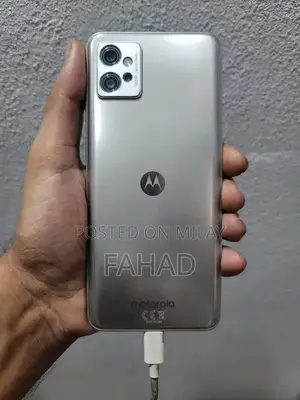 Moto G32 Dual SIM Smartphone with 50MP Camera