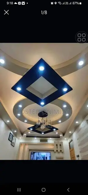 Professional Painting and Polishing Services for Walls and Surfaces