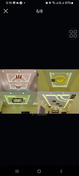 Professional Painting and Polishing Services for Walls and Surfaces