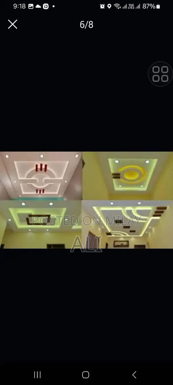 Professional Painting and Polishing Services for Walls and Surfaces