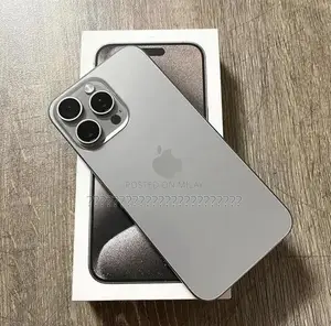 Photo - iPhone 15 Pro HK Model PTA Approved Dual SIM