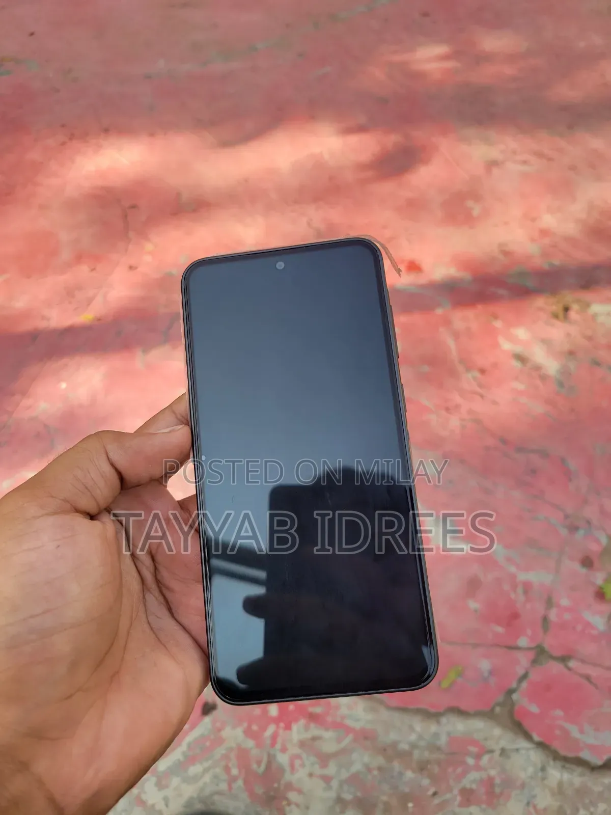 Samsung Galaxy A36 256 GB Black