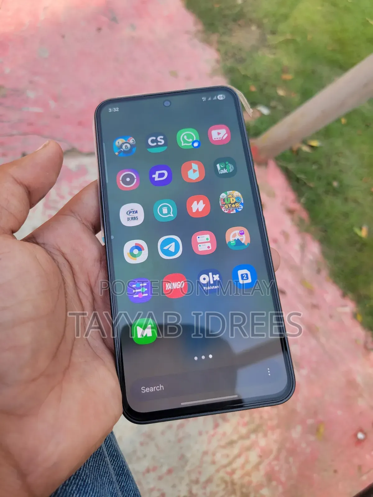 Samsung Galaxy A36 256 GB Black