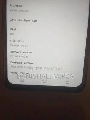 Photo - High-Performance Smartphone with Generous Storage