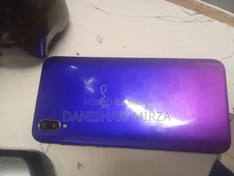 High-Performance Smartphone with Generous Storage