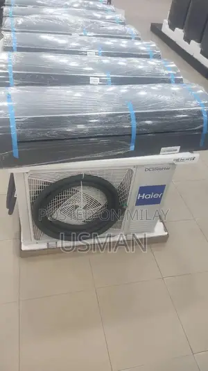 Photo - Haier 19HFAb Portable Air Conditioner - Grey Edition