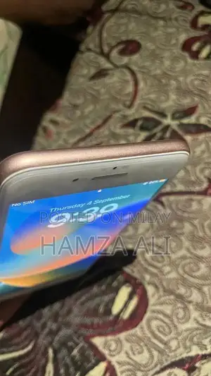 Refurbished iPhone 8 Plus Smartphone with Water Resistance