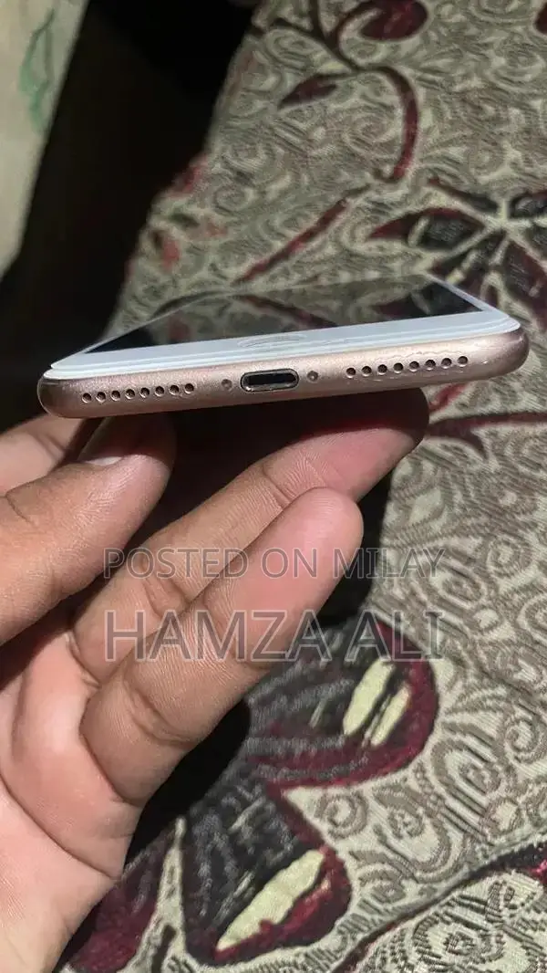 Refurbished iPhone 8 Plus Smartphone with Water Resistance