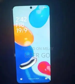 Photo - Redmi Note 11 Smartphone with Complete Accessories