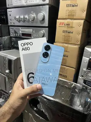 Photo - OPPO Smartphone 8GB RAM 256GB Storage Boxed