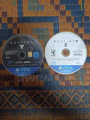 Photo - Destiny 1 and 2 Video Game Bundle for Sale