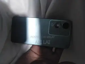 Photo - Vivo Y17s Dual SIM Smartphone with Expandable Storage